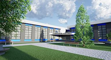 İrfan Püsküllü: Sporun Kalbi Hendek’te atacak.