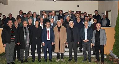 Nihat Bayraktar Çakallık Mahallesini Ziyaret Etti