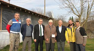 NİHAT BAYRAKTAR: GİRİLMEDİK EV, SIKILMADIK EL BIRAKMAYACAĞIZ!