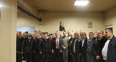 Nihat Bayraktar, hız kesmeden çalışmalarına devam ediyor