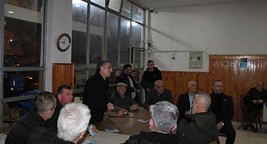 NİHAT BAYRAKTAR KOCATÖNGEL'DE...