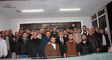 NİHAT BAYRAKTAR, SORUN VE TALEPLERİ DİNLEMEYE DEVAM EDİYOR