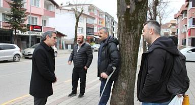 Nihat Bayraktar Yenimahalle Beştepeler’de