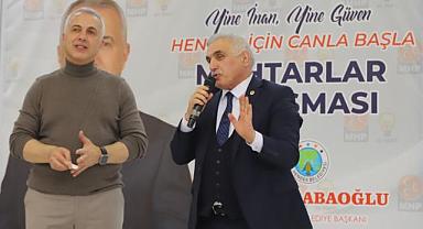 PATRON ÇILDIRDI! AK PARTİ DÜKKANI KAPATTI..