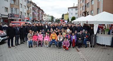Püsküllü; Seçimin Sonucu Vatandaşlarımızın Gözlerinde!