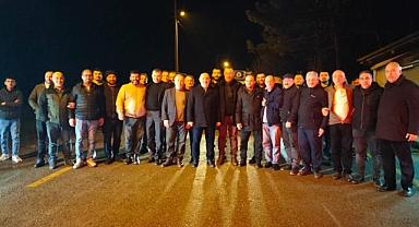 Püsküllü : Yalan Söyleyerek Başkanlığı Kazanabilirsiniz !