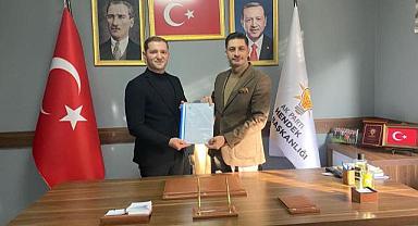 RECEP YARICI İSTİFA ETTİ