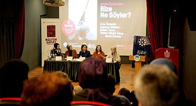 Sakaryalı Yazarlarla Yuvada ‘Sanat’ Dolu Sohbet