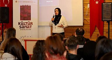 Şubat Ayı Kültür Takvimi Keyifli Bir Buluşmayla Başladı