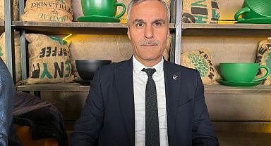 Yeniden Refah’ta Aday Menderes Ayvaz oldu