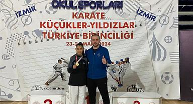 Alya Türkiye Şampiyonu