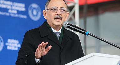 BAKAN ÖZHASEKİ ‘YÜZYILIN PROJESİ’ TANITIM PROGRAMI İÇİN HENDEK’TE