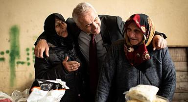 BAŞKAN BABAOĞLU: HENDEK HALKI SİNSİ PLANLARI SANDIKTA BOZACAK