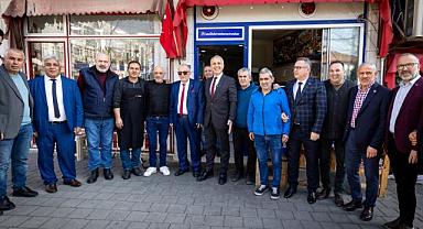 BAŞKAN BABAOĞLU: HESAP ORTADA, HERŞEY ORTADA!