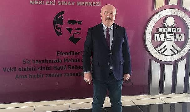 BAŞKAN DEMİREL'DEN 8 MART DÜNYA KADINLAR GÜNÜ MESAJI