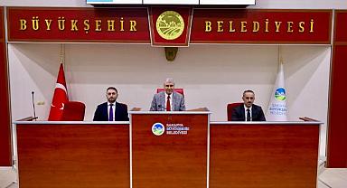 Başkan Yüce Sakarya’nın Son 5 Yılını Anlattı