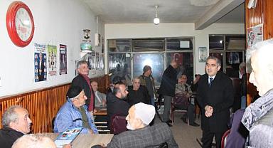 BAYRAKTAR, DEREKÖY VE KOCATÖNGELDE!