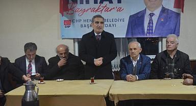 BAYRAKTAR, KARADERE VE SÜMBÜLLÜ'DE!
