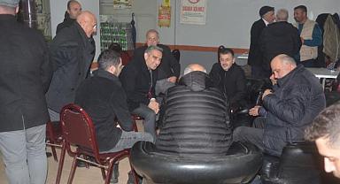 BAYRAKTAR KÖPRÜBAŞI MAHALLESİNİ ZİYARET ETTİ