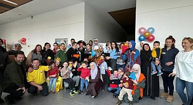 Büyükşehir’den 21 Mart Down Sendromu Farkındalık Günü’nde Anlamlı Hareket