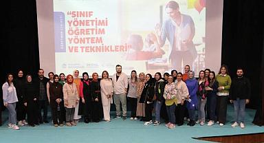 Büyükşehir’den SGM Öğretmenlerine 4 Haftalık ‘Öğrenciyi Tanıma’ Semineri