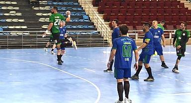 Büyükşehir Hentbol Evinde Rüzgâr Gibiydi: 43-31