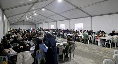 Büyükşehir’in İftar Geleneği