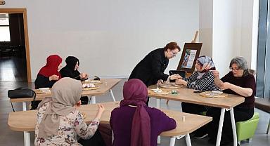 Büyükşehir SGM’de Filistin İçin Anlamlı Hareket