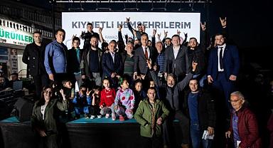 ÇAMLICA’DAN TURGUT BABAOĞLU’NA TAM DESTEK