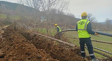 Geyve Belpınarı’nın İçme Suyu Sorunu Yenilenen Hat İle Çözüme Kavuşacak