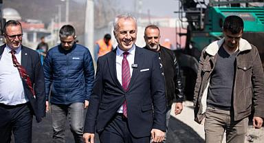 Hendek’te Asfalt Atağı Sürüyor: İki Sokak Daha Asfaltlandı