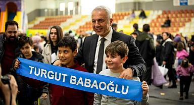 HENDEK’TE GÜN ÇOCUKLARIN GÜNÜYDÜ