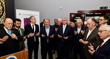 Hz. Muhammed’e Ait Eşyalar Görenlere Dolu Anlar Yaşattı