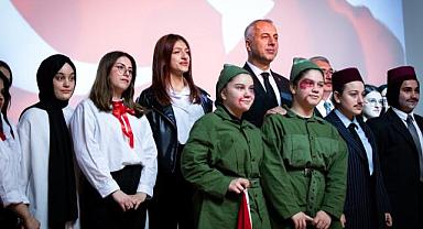 İSTİKLAL MARŞIMIZIN KABULÜ VE MEHMET AKİF ERSOY’U ANMA PROGRAMI DÜZENLENDİ