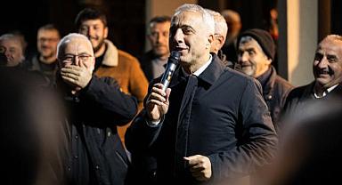 KAHRAMAN MAHALLESİ TURGUT BABAOĞLU’NUN YANINDA