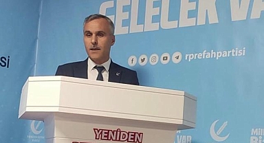  Menderes Ayvaz, 'Adaylıktan Çekildi' Dedikodusuna Cevap Verdi