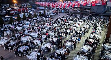 MEYDANLAR TIKLIM TIKLIM, HENDEK HALKI BABAOĞLU’NUN YANINDA