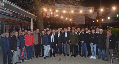 NİHAT BAYRAKTAR PUNA ORTAKÖY MAHALLESİNDE!