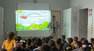 Öğrenciler Dünya Su Günü Kapsamında Büyükşehirle Bilinçleniyor