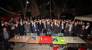 PUNA ORTAKÖY KARARINI VERDİ; BABAOĞLU İLE YOLA DEVAM