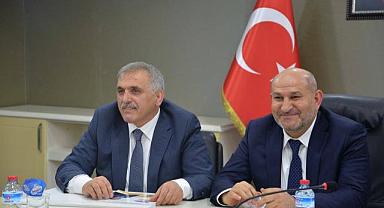 Püsküllü ve İnci'den uydurma ruhsat alanlar Hendek'in içine etti!