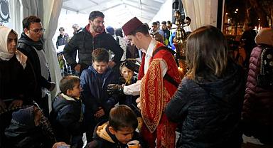 Ramazan Sokağı’nda nostaljik bir akşam