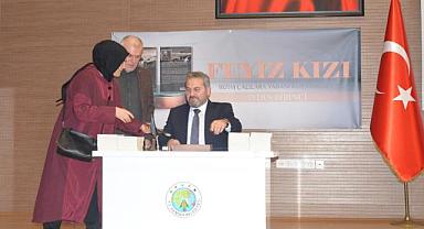 YAZAR AYDIN BİRİNCİ'DEN İMZA GÜNÜ!