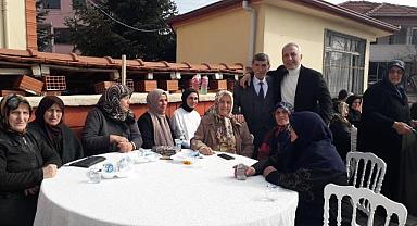 YUSUF ZİYA CAMİİ KURAN KURSUNUN AÇILIŞI YAPILDI