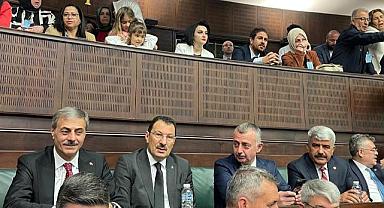 Alemdar: “Eser ve projelerimizle şehrimizin hizmetinde olacağız”