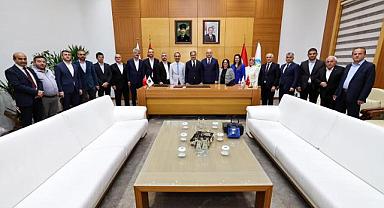 Alemdar: “Sakarya’da yeni dönem hizmet ve yatırım dönemi olacak”