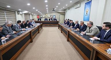 Alemdar: “Sakarya için en doğru adımları kararlılıkla atacağız”