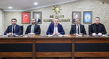 Başkan Alemdar: “Hemşehrilerimizin refahı ve huzuru için çalışacağız”