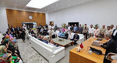 Başkan Alemdar: “Sakarya için birlikte çok çalışmaya devam edeceğiz”