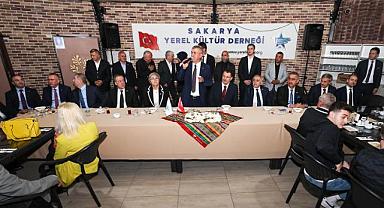 Başkan Alemdar, şehirle bayramlaştı!